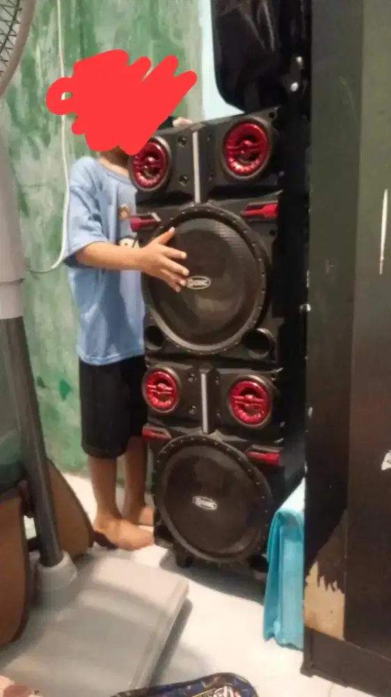 Speaker Audio GMC