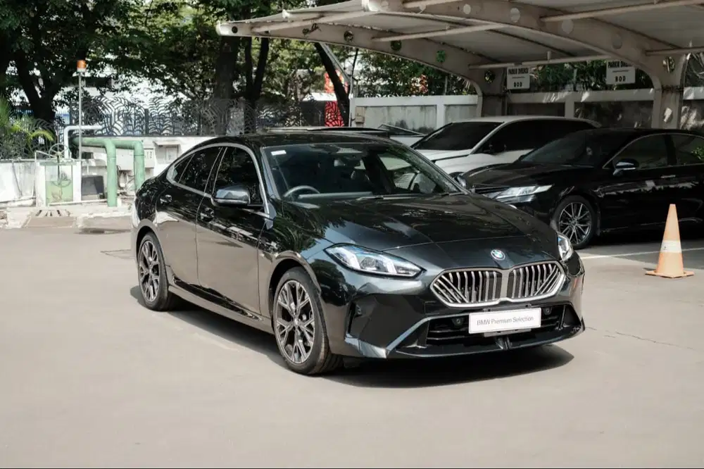 BMW 218i M-Sport 2025