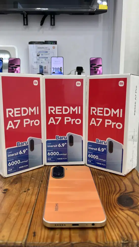 Xiaomi Redmi A7 Pro