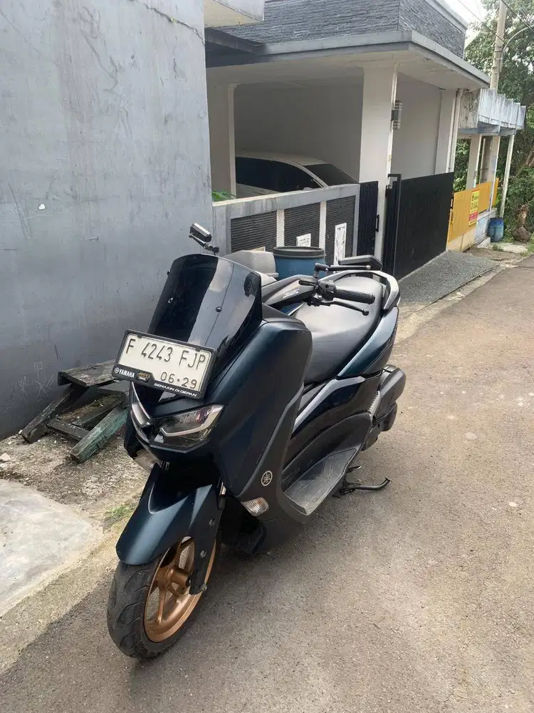 Nmax 2024 keyless