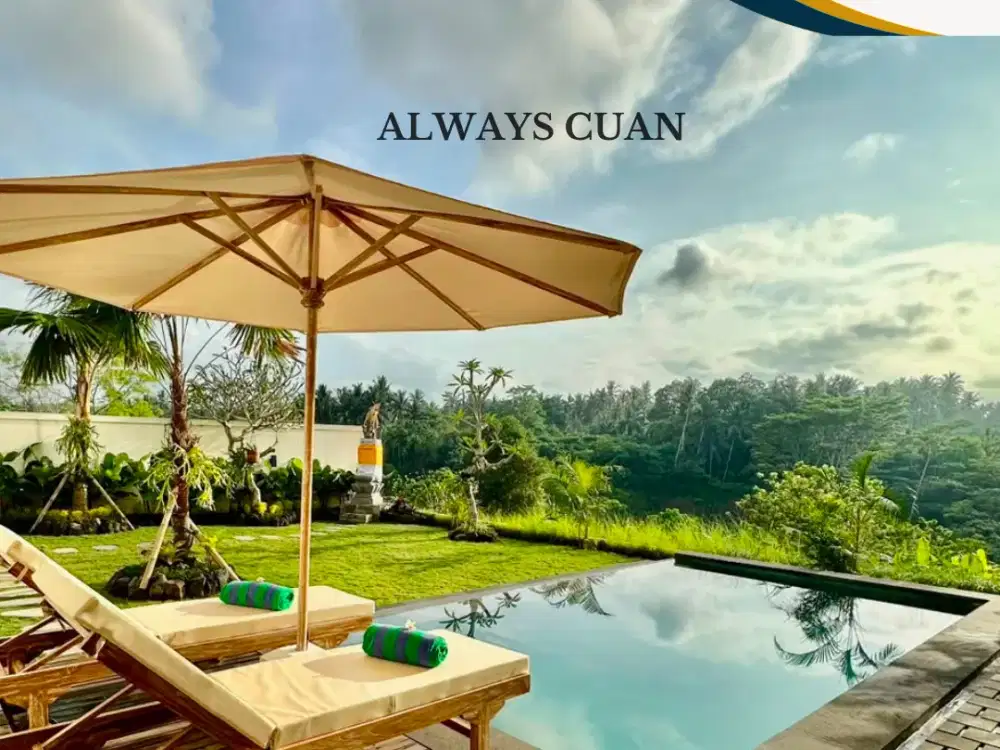 2 bedroom villa for rent in Kemenuh, Ubud