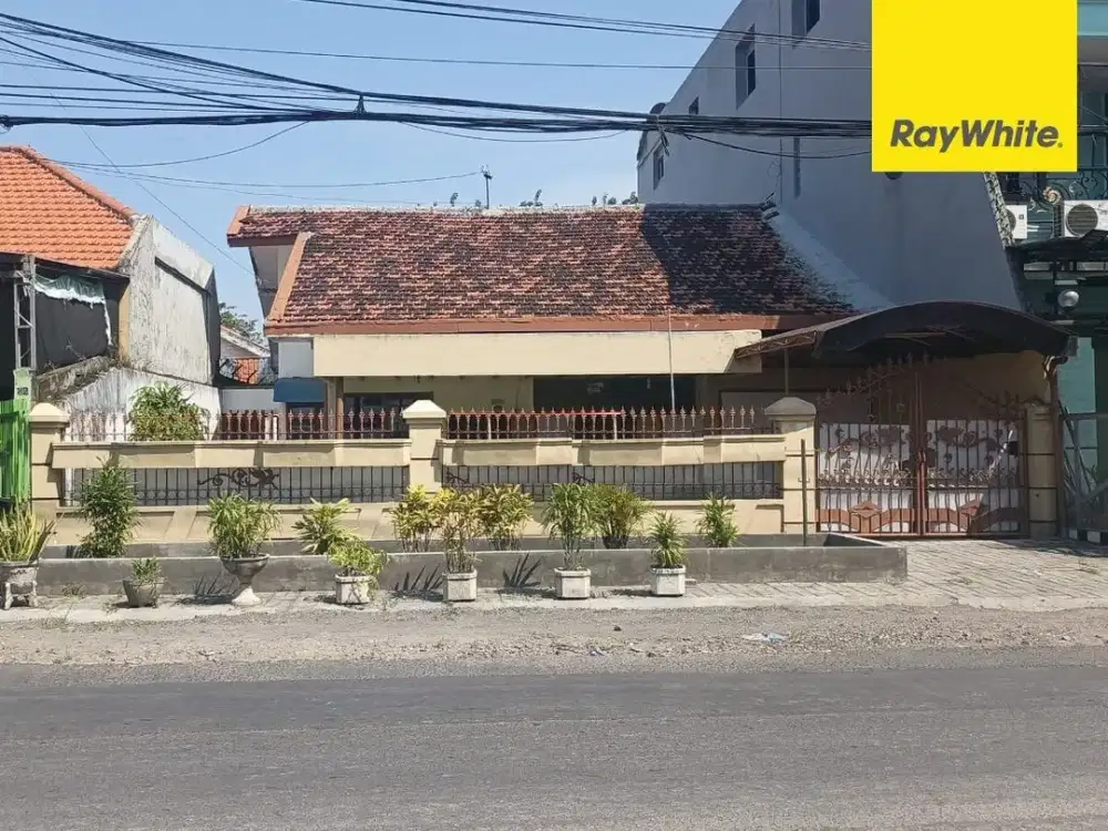 Rumah Dijual Di Kutisari Surabaya