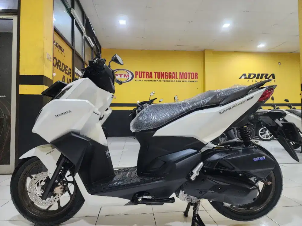GASKEUN ALN VARIO 160 ABS KM MASIH LOW