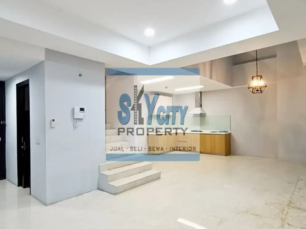 Apartemen Satu8 Residence 3 Br Jual Murah