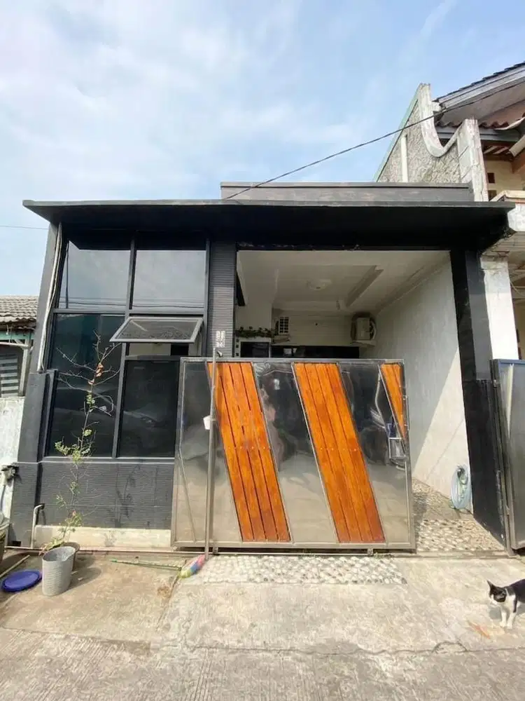 Rumah Siap Huni FREE AC 2 Unit, Elektronik & Interior