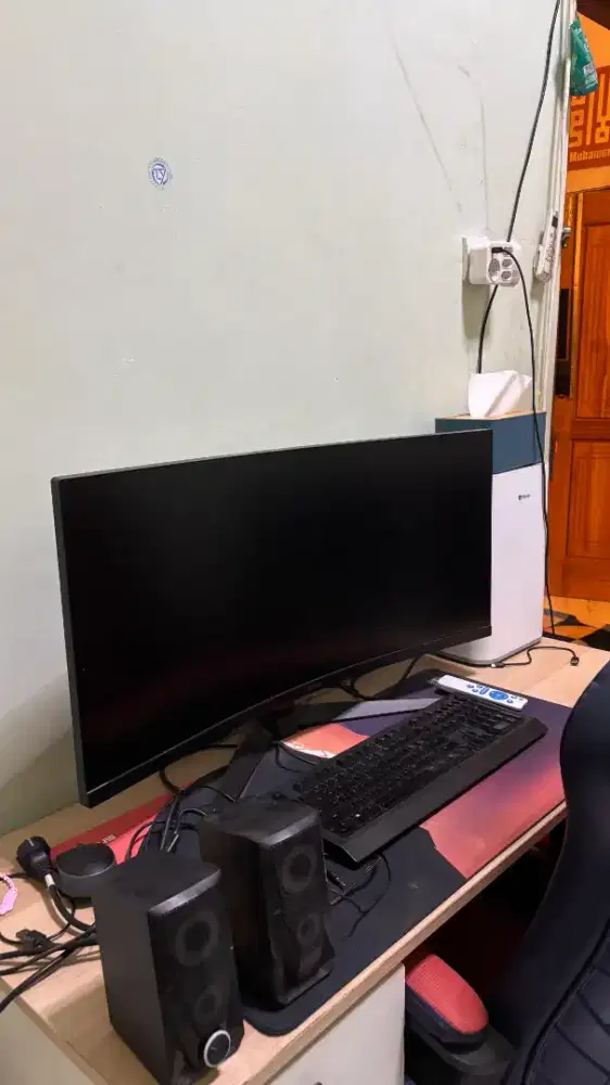 MONITOR PC ASUS 32INCH