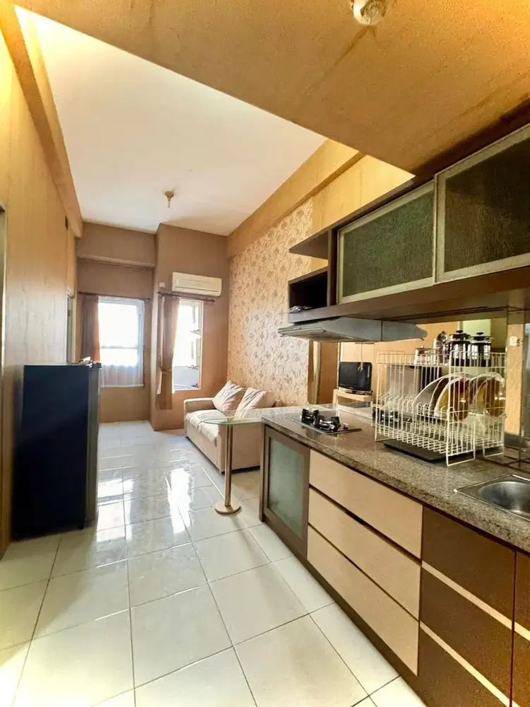 Disewakan Puncak Permai Apartemen