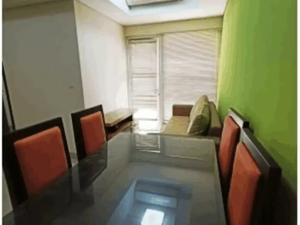 Investasi Menarik! Apartemen Boutique Kemayoran 2+1BR, Harga Turun Jadi Rp500 Juta