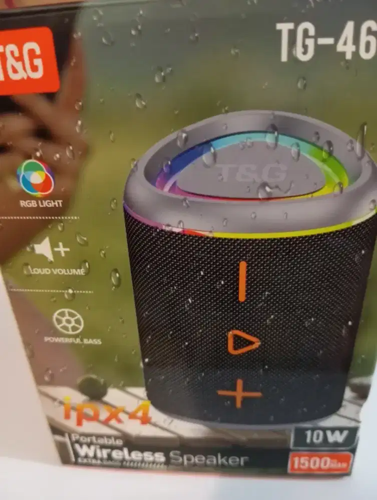 Speaker aktif mobile