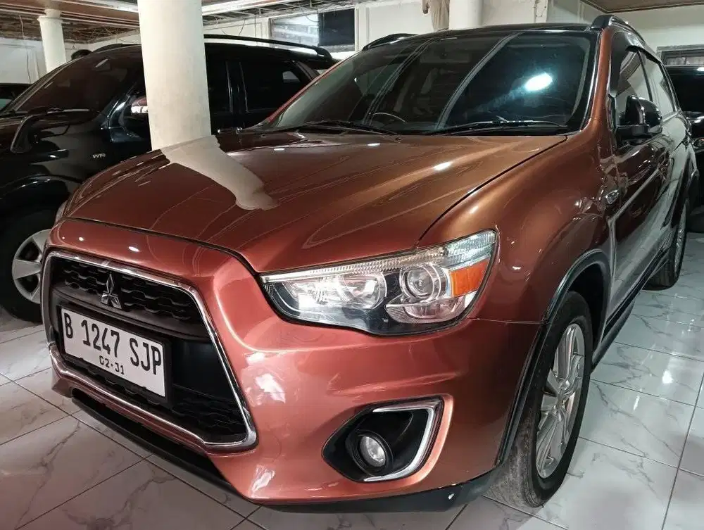 Mitsubishi Outlander PX at DP 5jt tahun 2015