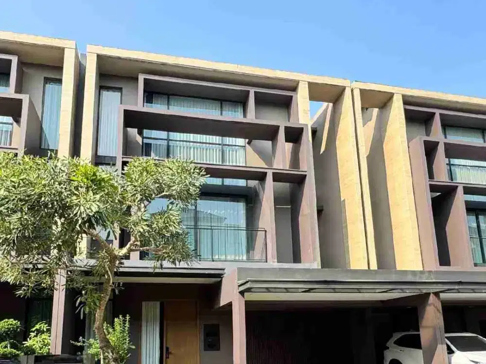 Rumah Belum Pernah Dihuni The Zora Cluster Kanade BSD