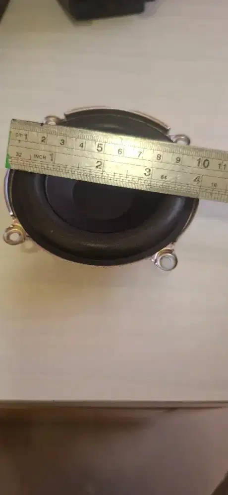 Bass Radiator 4 inch