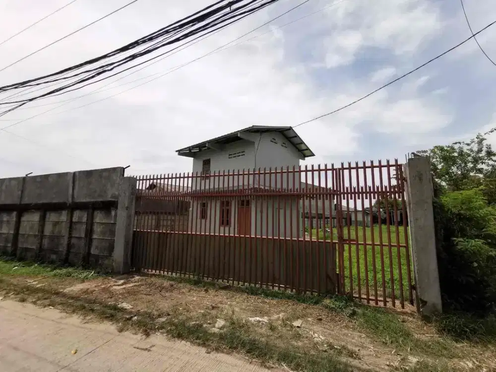 Tanah dijual