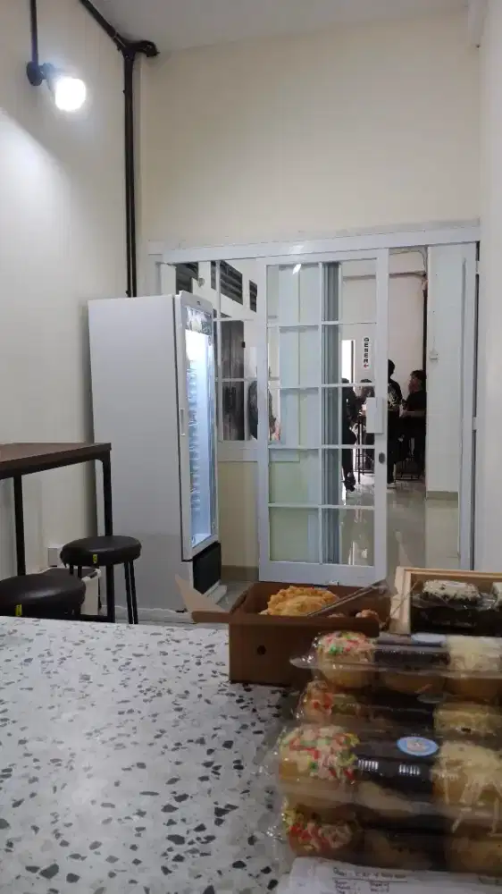 Dicari penjaga kantin