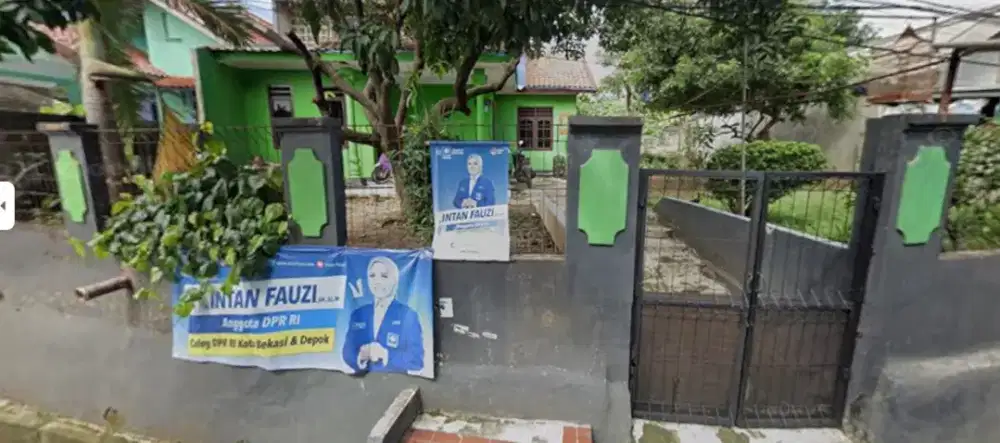 DIJUAL TIPE RUMAH LAMA