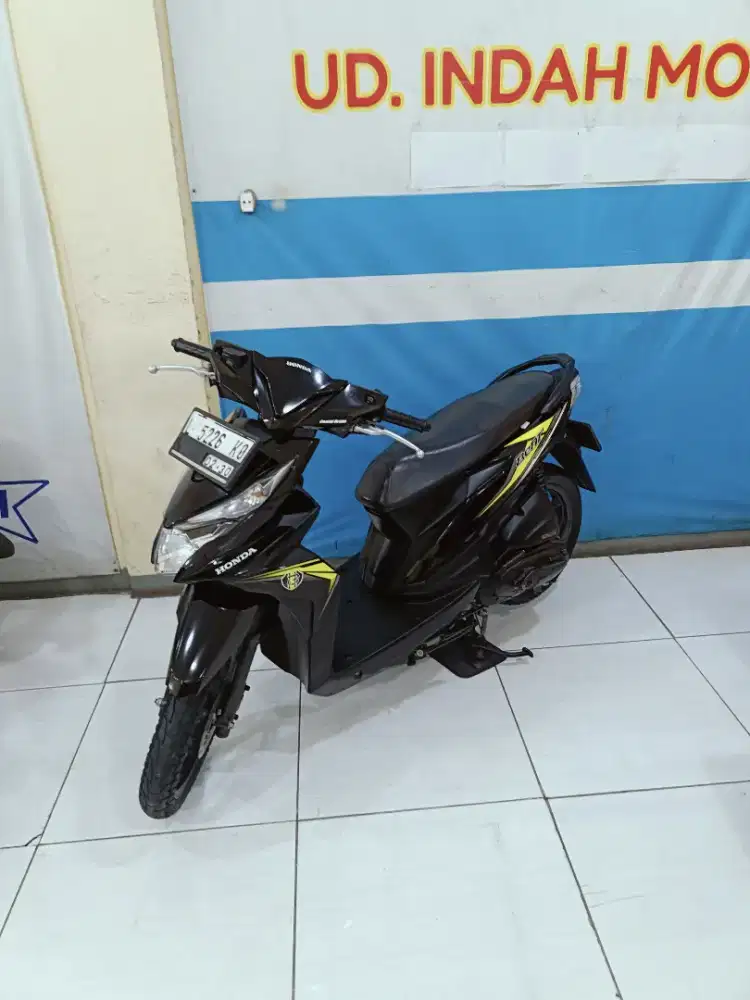 BEAT ESP CBS SPORTY FI ECO 2020 BISA KREDIT