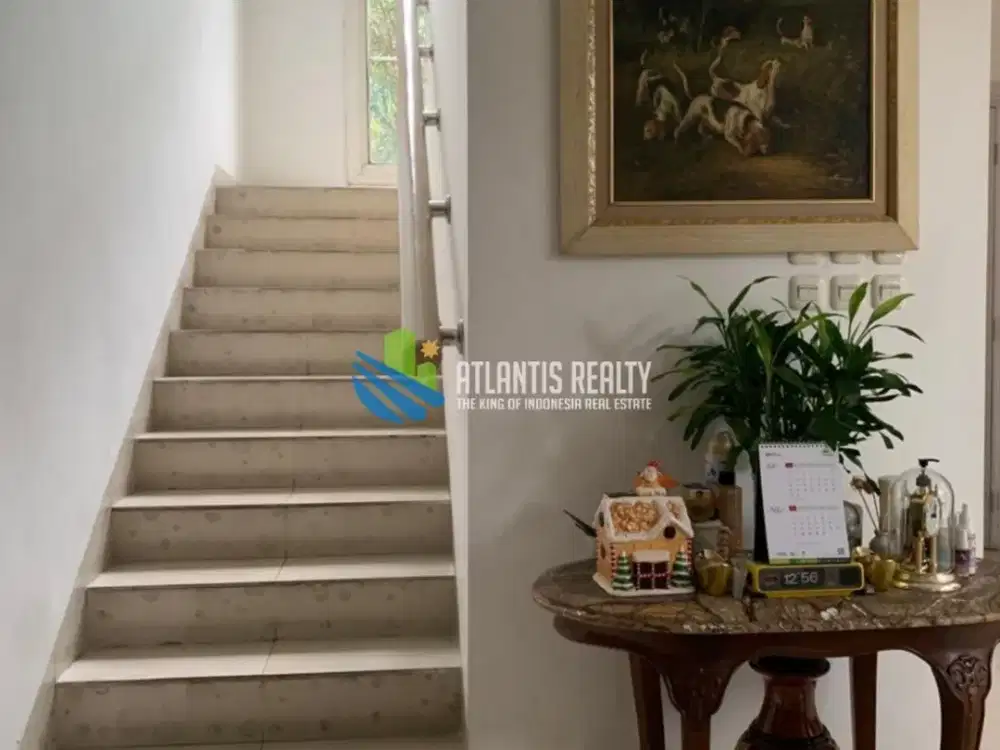 Dijual Rumah Mewah di Cluster Lavender Alam Sutera