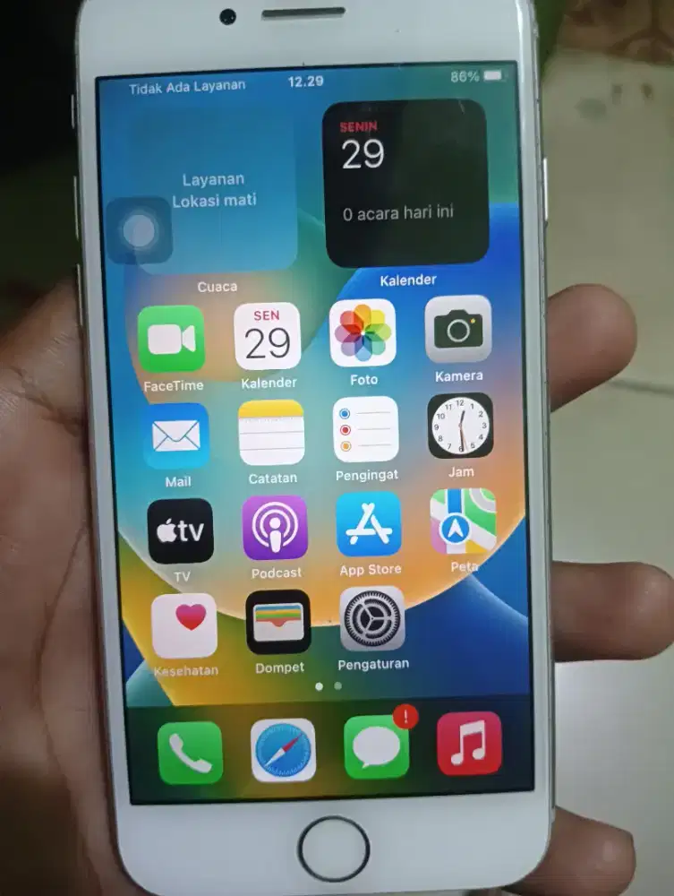 ip 8 64 gb minus