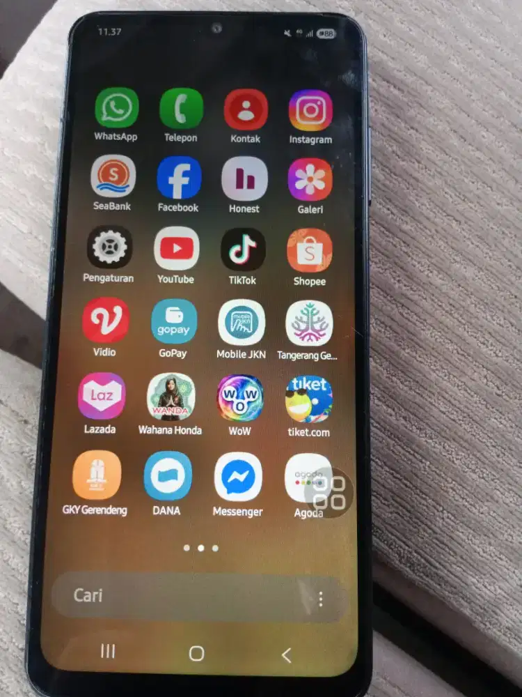 Dijual hp samsung a06
