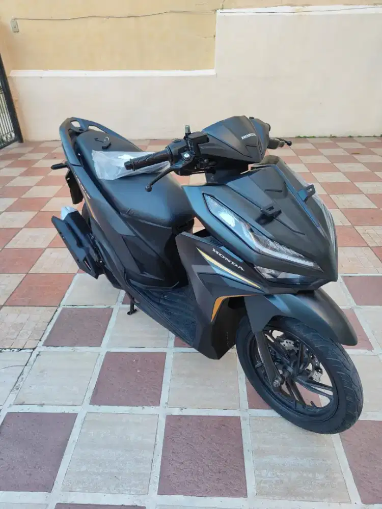2017 Honda Scoopy