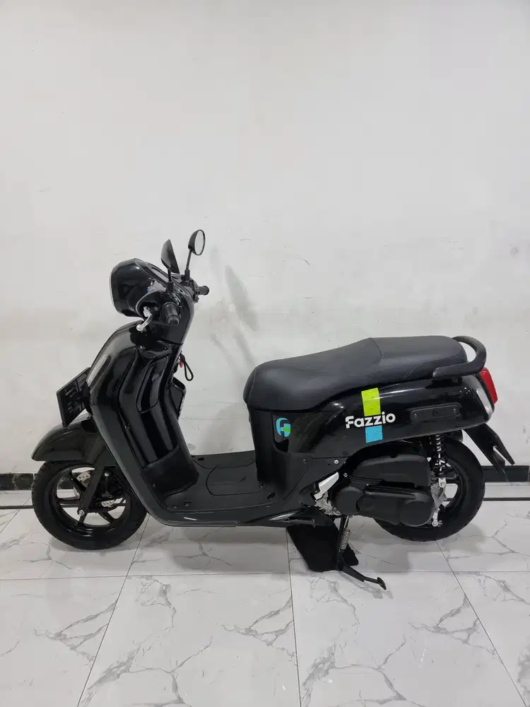 Yamaha Fazzio Neo 125 LED Fi 2026 bln 1 Pajak 2027 Kredit DP 1 JTan