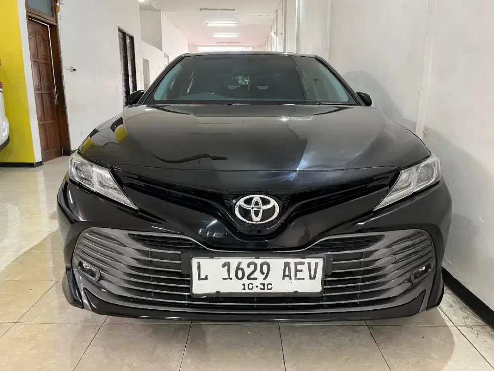 TOYOTA CAMRY 2.5 V 2019