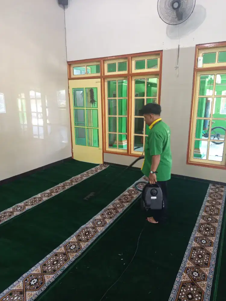 Karpet semi import Elmaz