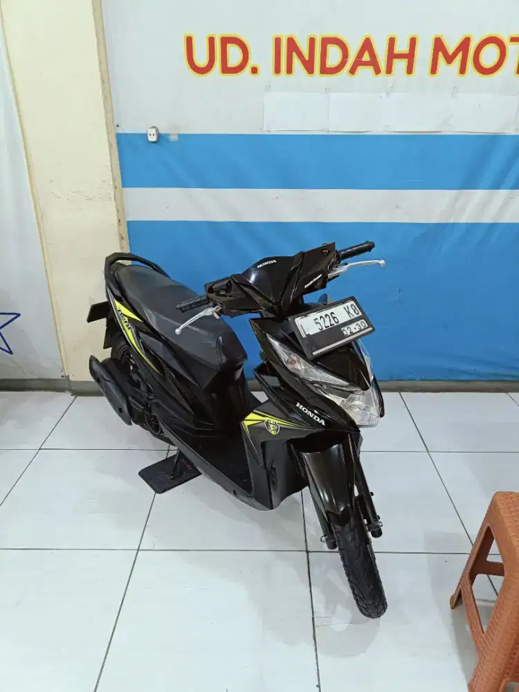 2020 HONDA BEAT ESP CBS SPORTY FI ECO BISA KREDIT