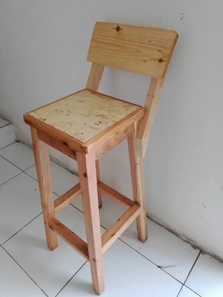 Jual kursi cafe jati belanda