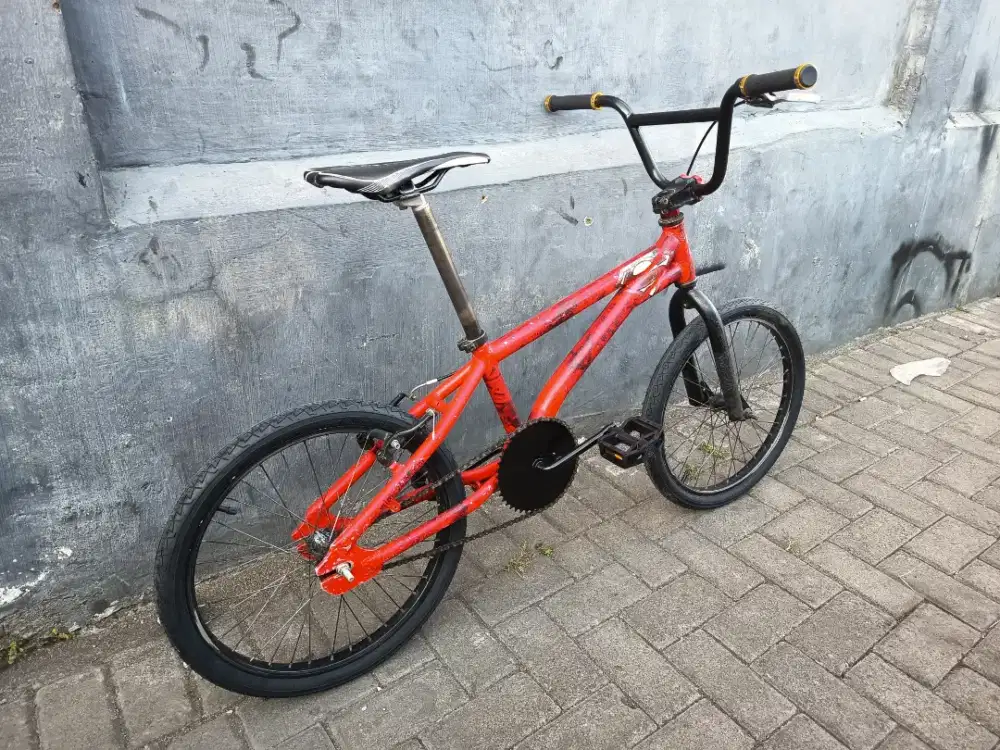 BMX Race 20 inch Wimcycle Alloy