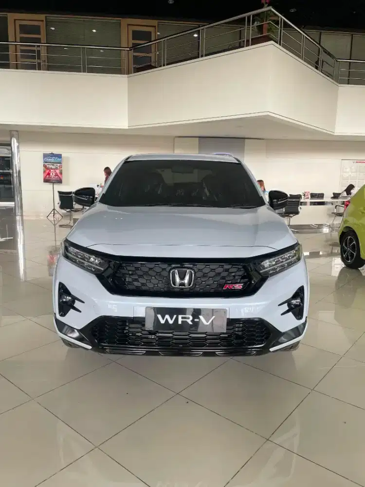 HONDA WR-V RS 2026