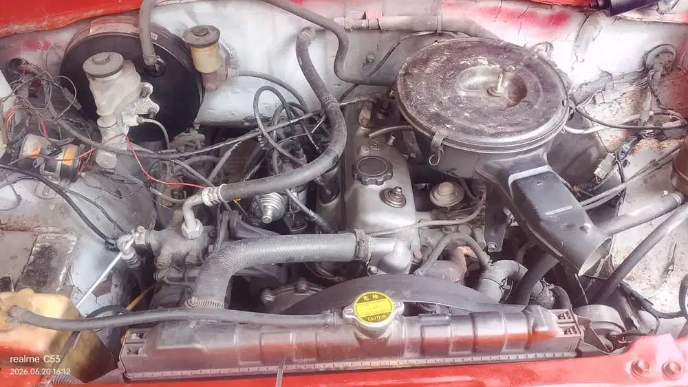 Toyota Kijang 1994 Bensin