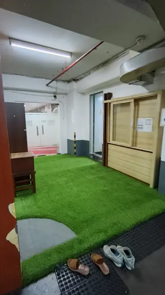 Jual Karpet Rumput Sintetis
