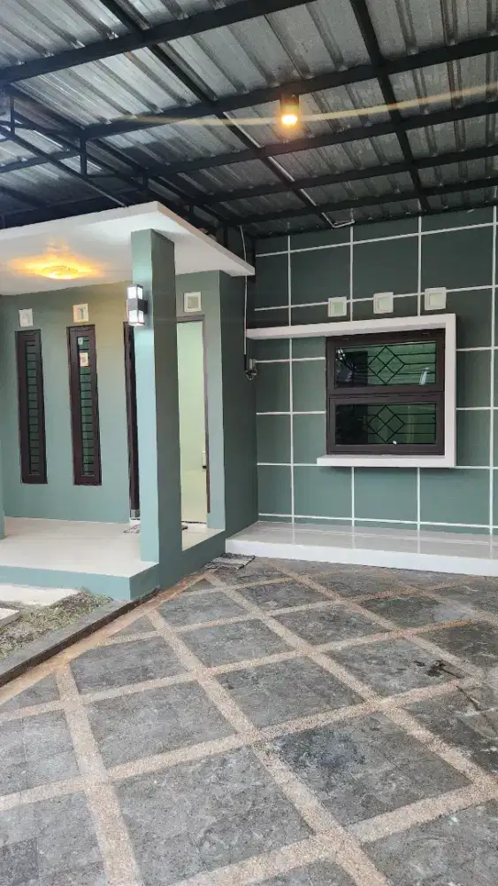 Rumah Cantik Nyaman Tenang lingk Asri !!
