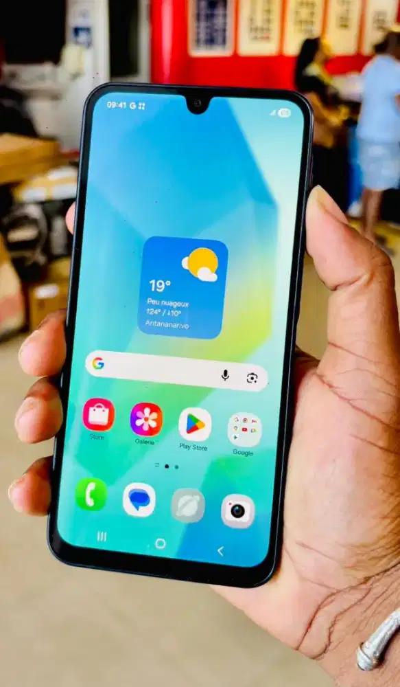 Samsung a16 8/256