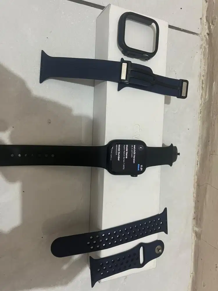 Apple watch 7 45mm Midnight