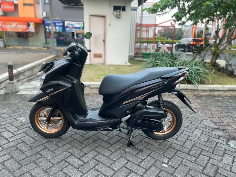 YAMAHA FREEGO S 2025 SUPER MANTAPP