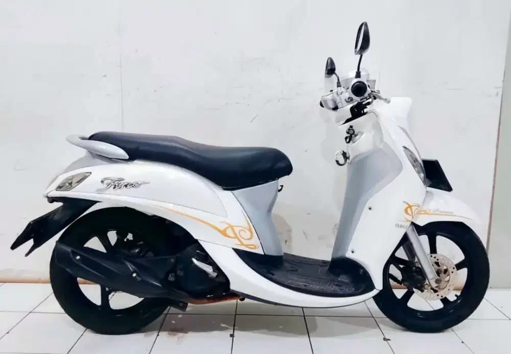 Yamaha Fino 2015