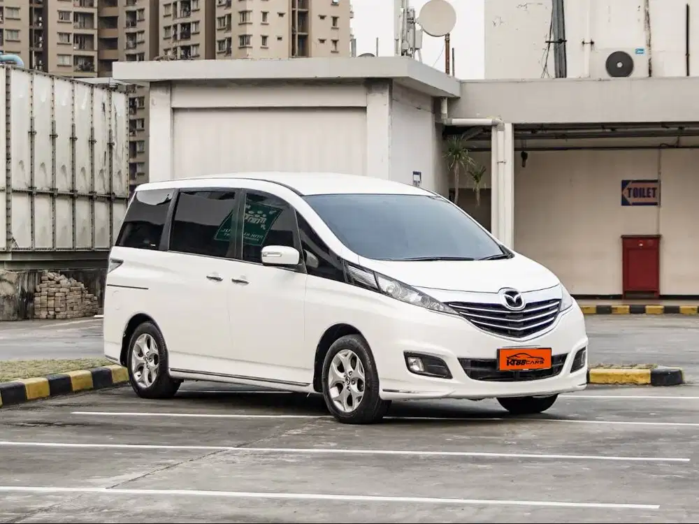 Mazda Biante 2.0 Skyactive 2016