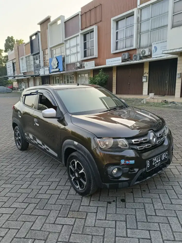 Renault KWID 2016/2017 Kwid Rxt 2016/2017 Kwid Manual 2016 Kwid MT2017