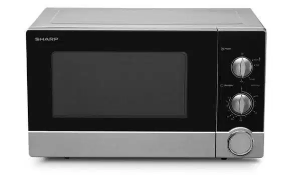 Sharp Microwave Straight 23 Liter - R-21D0(S)IN