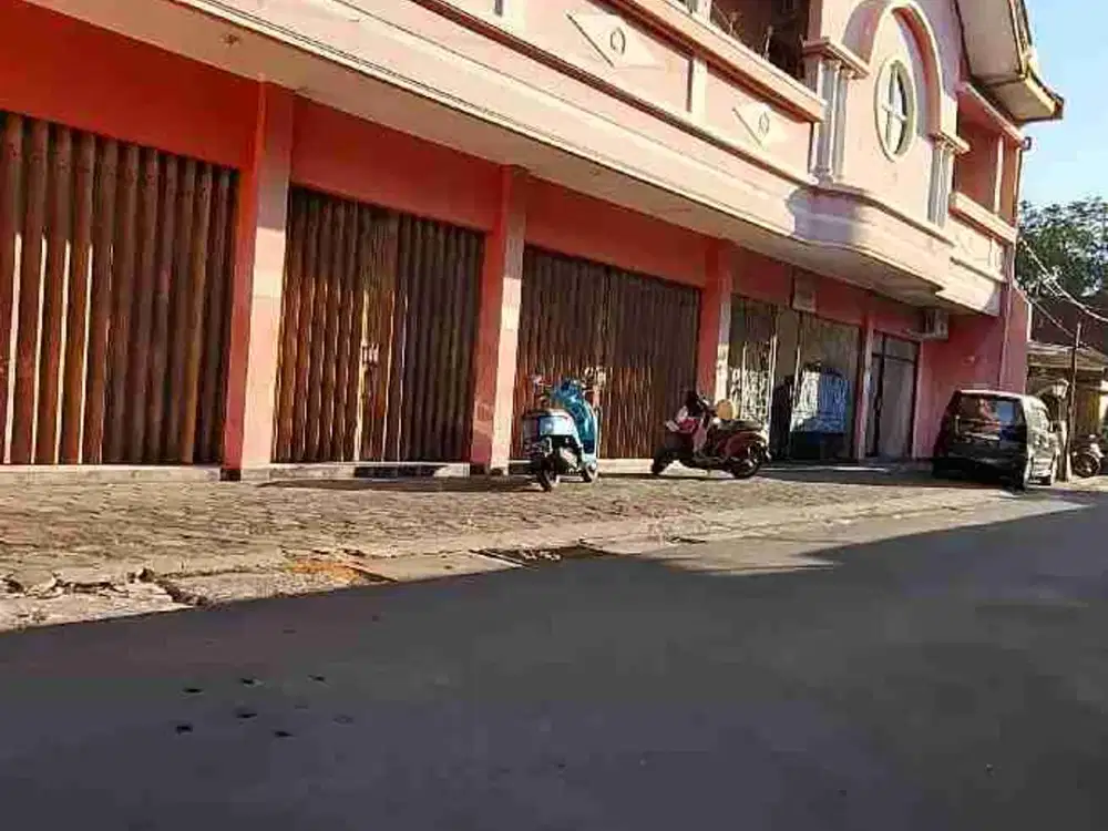 MURAH! Kost 49 Kamar Dan Ruang Usaha Di Seturan Dekat Kampus UPN, Pakuwon Mall