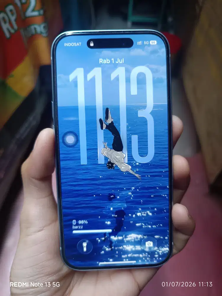 Iphone 15 128gb Resmi