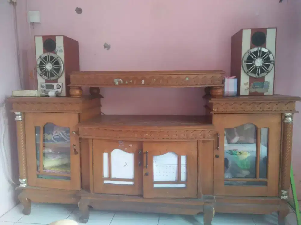 Lemari Buffet TV