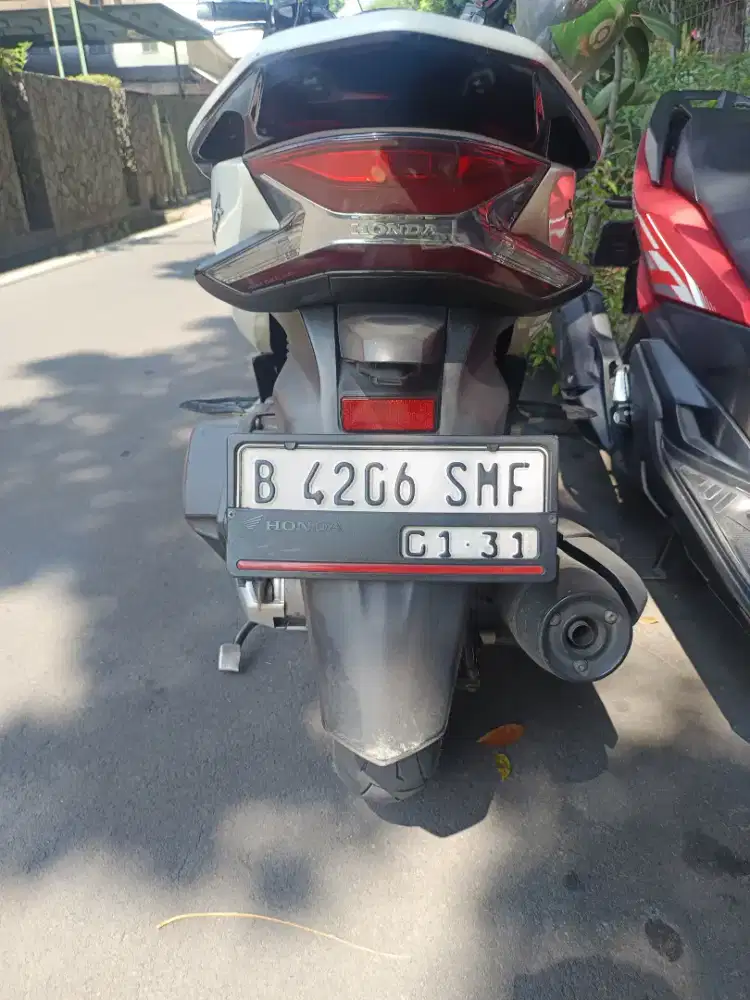 PCX 150 abs, lecet miga