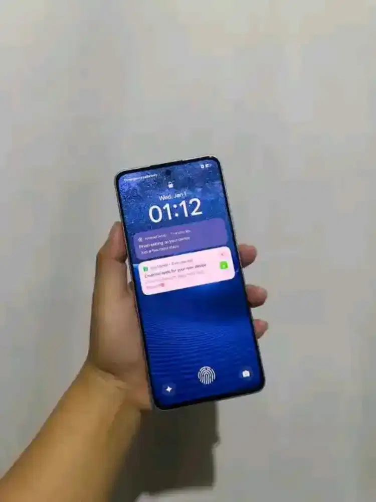 OPPO RENO 13F 5G MULUS HP CAS ORI