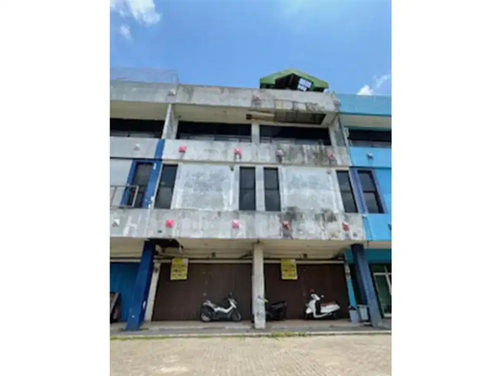 Ruko Karawang Hijau, Teluk Jambe