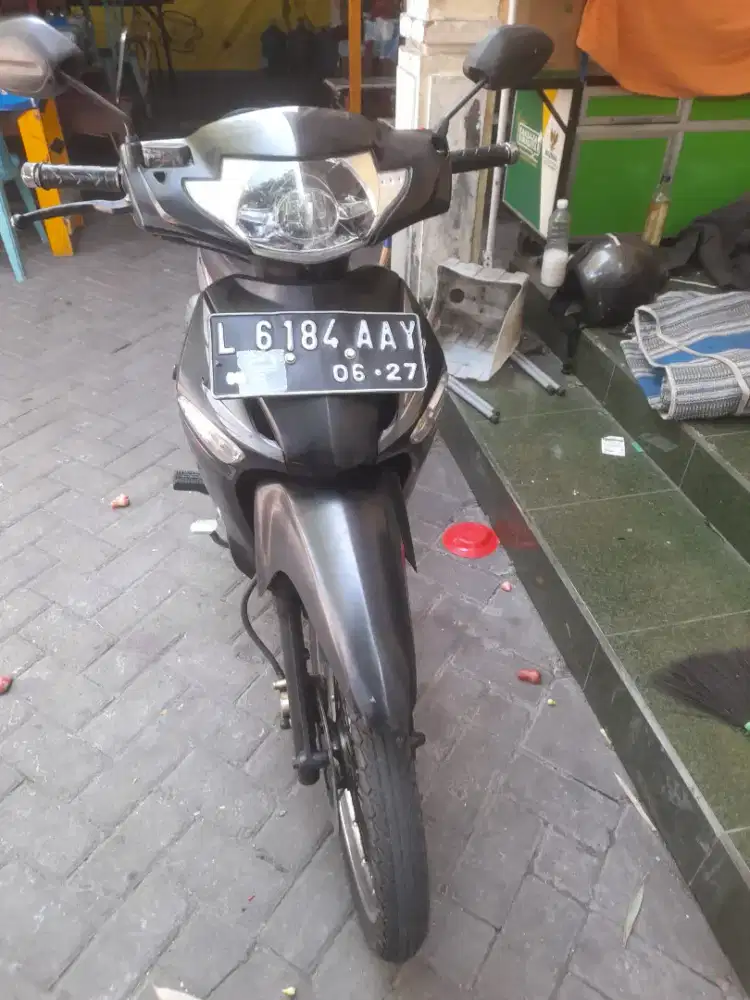 DIJUAL SUPRA X 125 2008