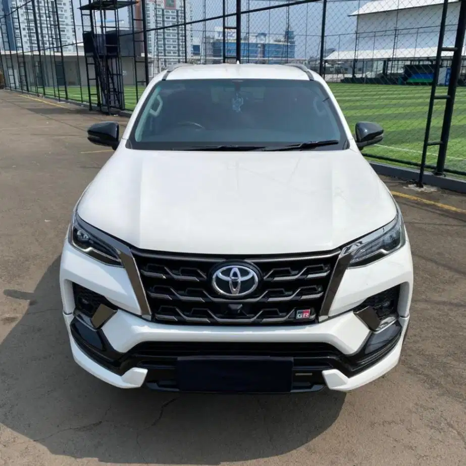 Toyota Fortuner VRZ GR Sport 2.8L Tahun 2023