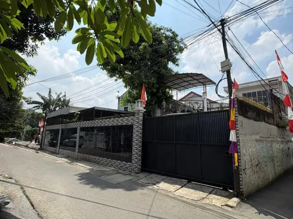 Di Jual Lelang Rumah 2 Lantai di Kalibata Selatan I, Kelurahan Kalibata, Kecamatan Pancoran, Kota Jakarta Selatan